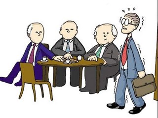 10 lỗi phổ biến trong phỏng vấn xin việc - Mẹo Vặt Cuộc Sống