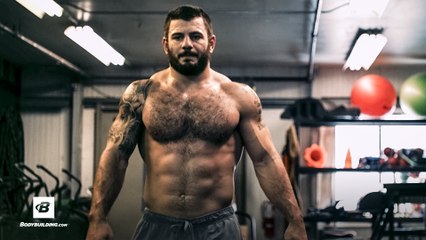 Beginnings | Mat Fraser: The Making of a Champion