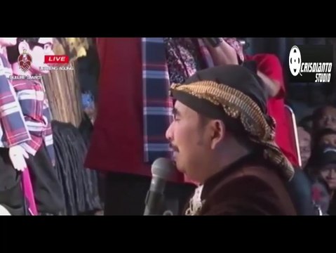 wayang Kulit dalang Ki enthus susmono (Makrifat Dewaruci)