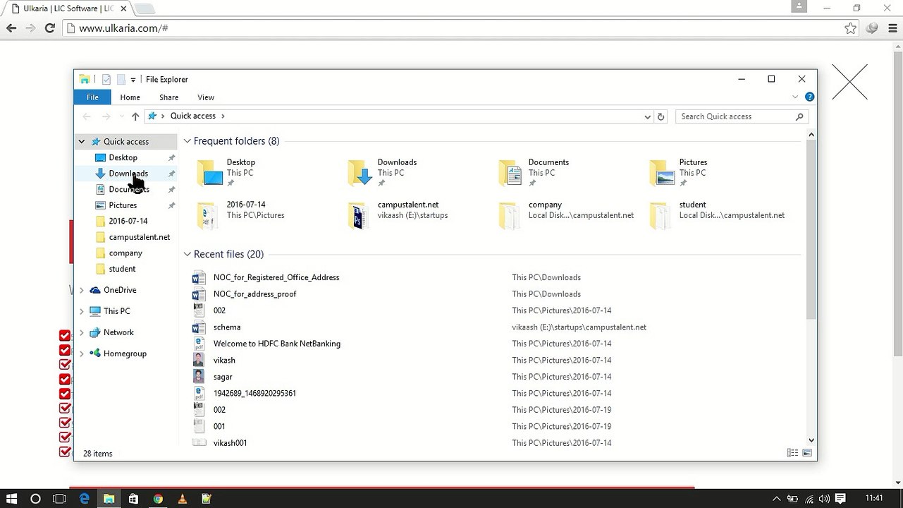 how to install Ulkaria LIC Software