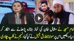 Molvi Ke Mashal Khan Ki Namaz e Janaza Na Parhane Per  Nasim Zehra Ne Maulana Tariq Jamil Ke Bayan Ki Video Chala Di