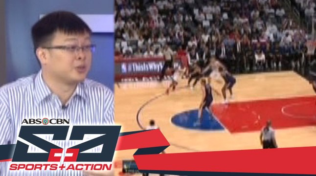 The Score: NBA Playoffs First Round