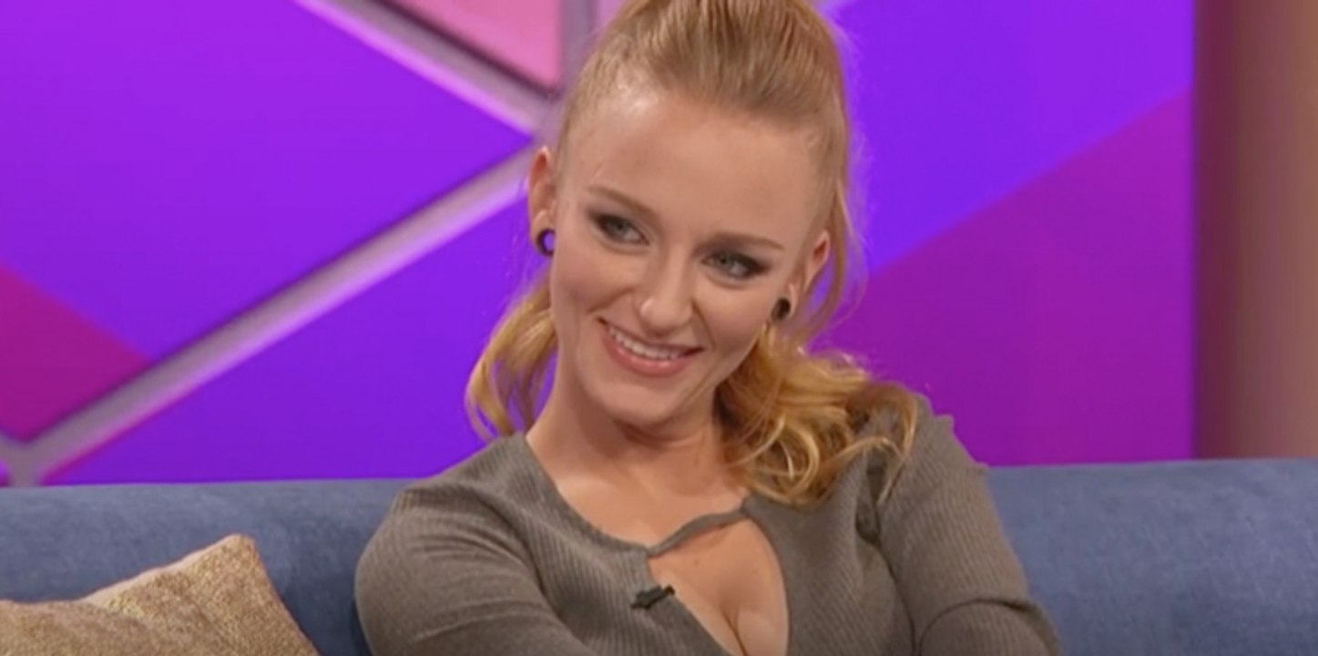 Teen Mom Tell-All! Maci Bookout Just Finished Her Second Book & She Says It's EXPLOSIVE
