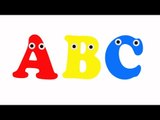 Sing ABC Song  and Learn Letter from A to Z | Wooden Puzzle Alphabet Game and Animal Puzzle