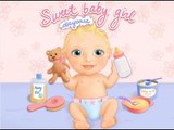 Sweet Baby Girl Daycare & Bath - Baby Sitter Android game