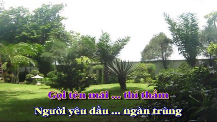 [Karaoke] NỖI ĐAU TỪ ĐẤY - Ngô Thụy Miên