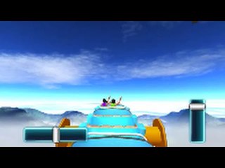 Roller Coaster Game like in Real Life | 3D Simulation