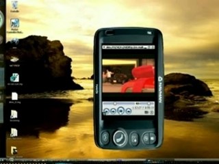 Navman N40i transformé en pda sous vista