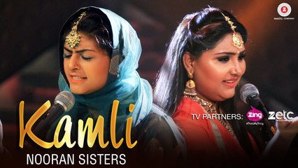 Kamli - Official Music Video - Nooran Sisters - Jassi Nihaluwal - Vijay Dhammi