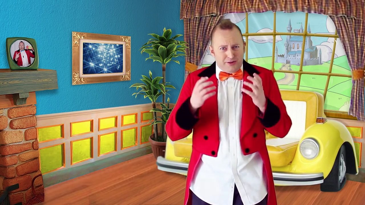 Brian's World: Jack-o-Lantern | Shows for Kids by Treehouse Direct