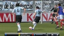 Gol PES2008 demo by SmOd