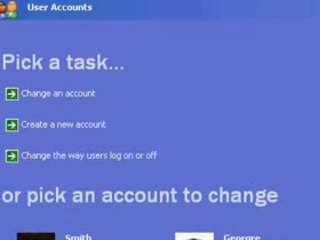 Bypass Administrator Password In Windows XP