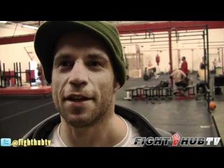 Gabe Ruediger reflects on TUF "Paris Hilton give me a call i'm all here for you"