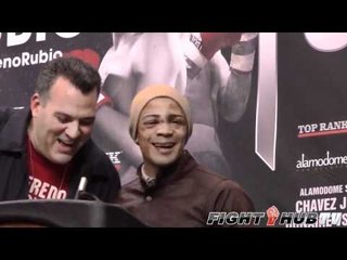 Wilfredo Vazquez Jr. talks loss to Nonito Donaire