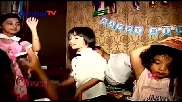 Fairuz A. Rafiq Rayakan Ultah Anak yang ke-5