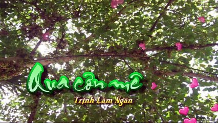 [Karaoke] QUA CƠN MÊ - Trịnh Lâm Ngân