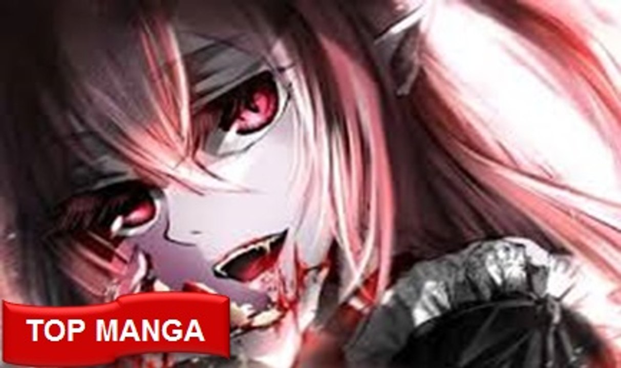 Top 10 Ma Cà Rồng được yêu thích nhất trong Anime