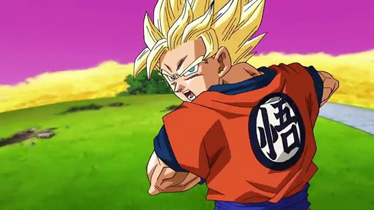 Dragon Ball Super [AMV] - Courtesy Call