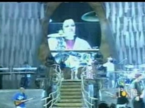 The Rosie O'Donnell Show 2000 Baby One More Time Live