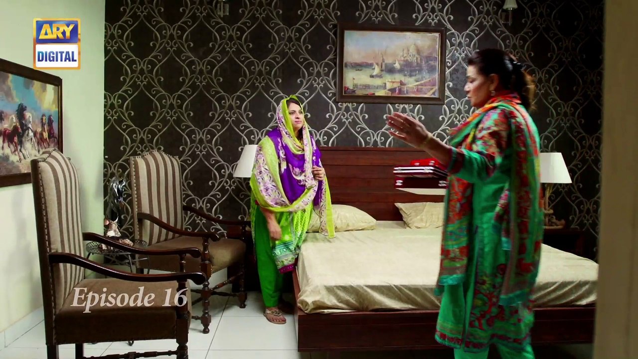 Sun Yaara Ep 16