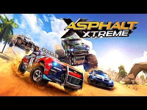 Asphalt Xtreme - Samsung Galaxy S7 Edge Gameplay