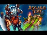 Asgard Run - Samsung Galaxy S7 Edge Gameplay