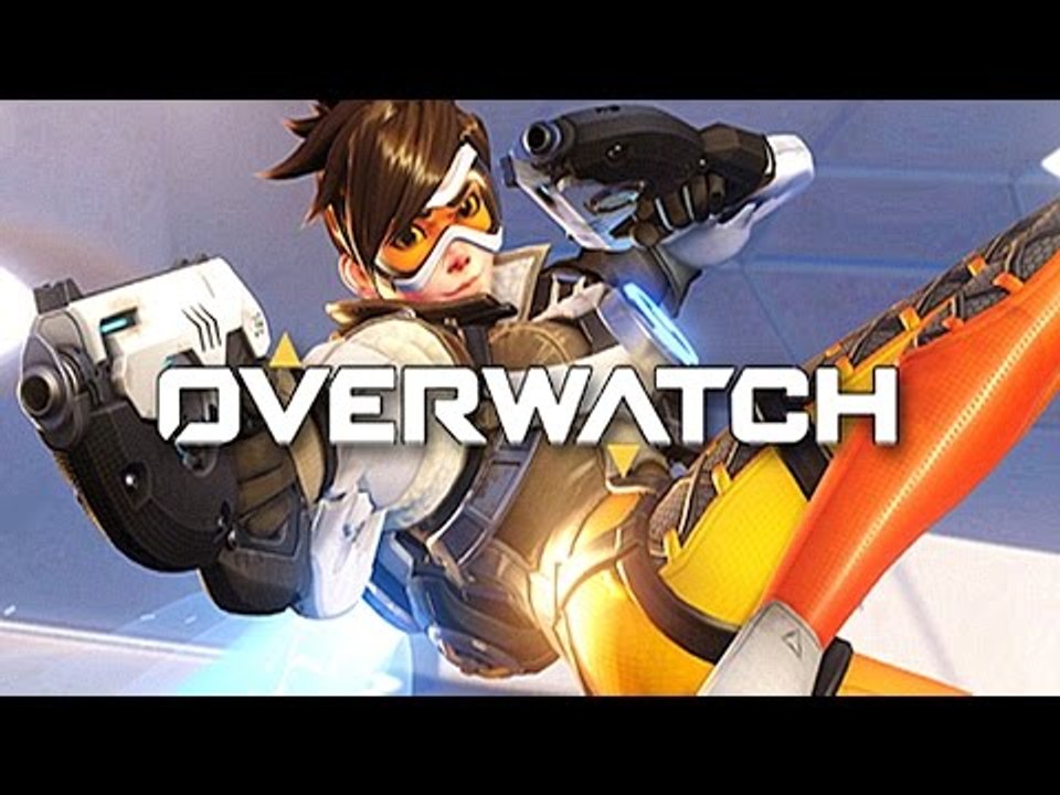 Overwatch - PC Gameplay