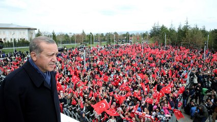 Download Video: اردوغان: احیا حکم اعدام انشاالله در پارلمان مطرح می شود