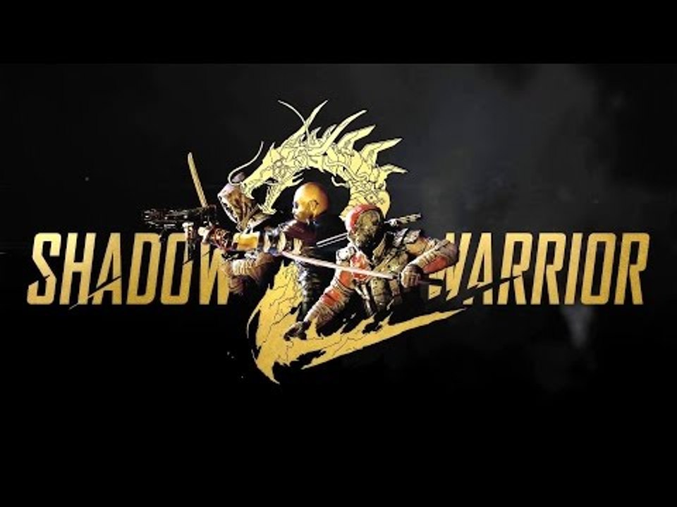 Shadow Warrior 2 - PC Gameplay