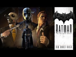 Batman: The Telltale Series | Episode 3