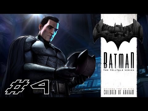 Batman: The Telltale Series | Episode 2 - PC Gameplay #4