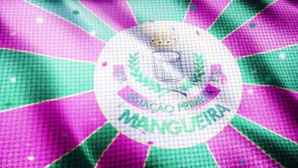 Estação Primeira De Mangueira - Só Com A Ajuda Do Santo