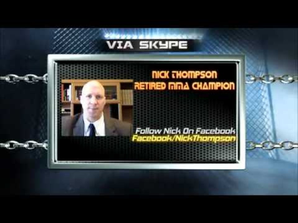 UFC 146: Evan Dunham vs Edson Barboza Betting Odds and Fight Analysis