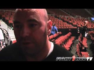 Dana White talks Mayweather/Pacquiao "shut the F*** up & fight, split the money, just do it"