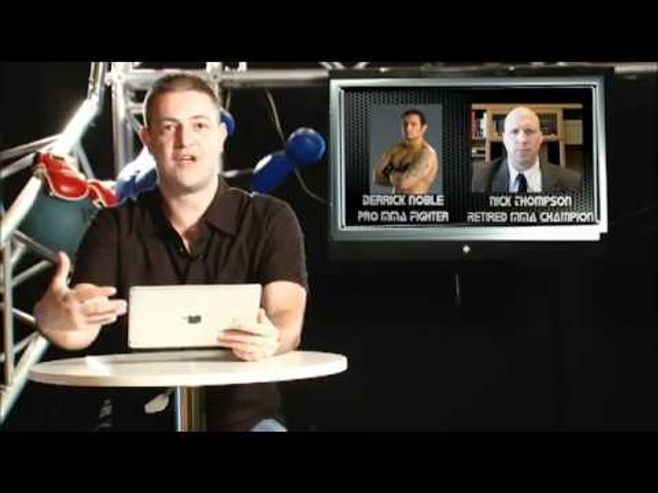 MMA Oddsbreaker: UFC 146, UFC 148 and UFC on Fuel TV 3 betting breakdowns