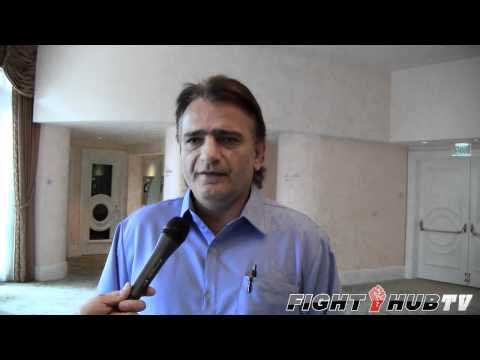 Michael Konzc details Manny Pacquiao/ Floyd Mayweather Jr. phone call