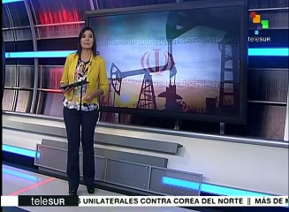 Irán, dispuesto a prorrogar acuerdo OPEP sobre producción de crudo