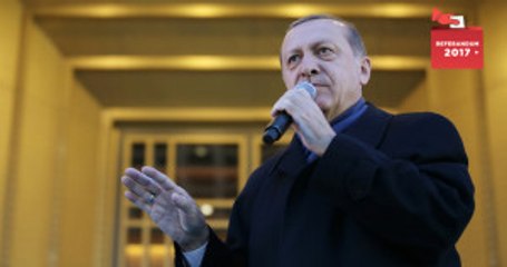 Cumhurbaşkanı Erdoğan: Hayır Diyen Vatandaşlarımızı Anlayışla Karşılıyorum