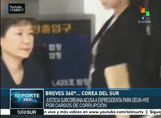 Corea del Sur: Ex presidenta podría ir a prisión de por vida