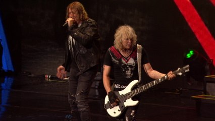 Def Leppard - Pour Some Sugar On Me