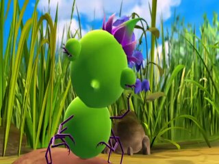 Miss Spider: The Thinking Stone/Big Bad Buggysitter - Ep.20