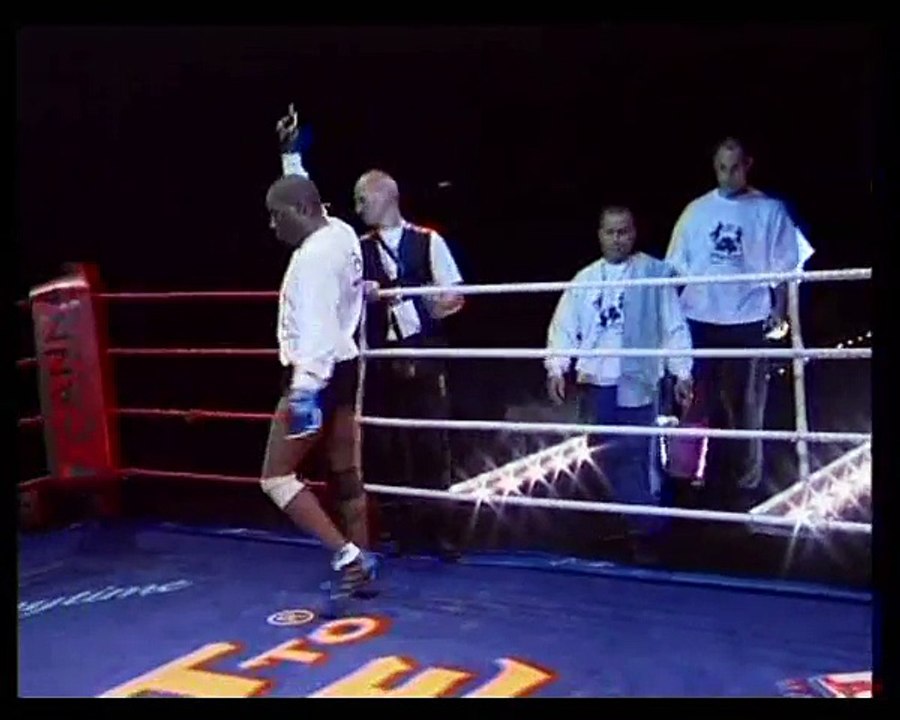 ★ ALISTAIR OVEREEM ★ Alistair Overeem vs Moise Rimbon by Black ScorpionTV