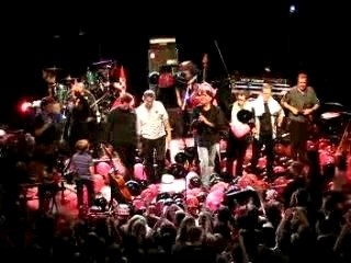 RENAUD à La Cigale - Le MERCI des fans