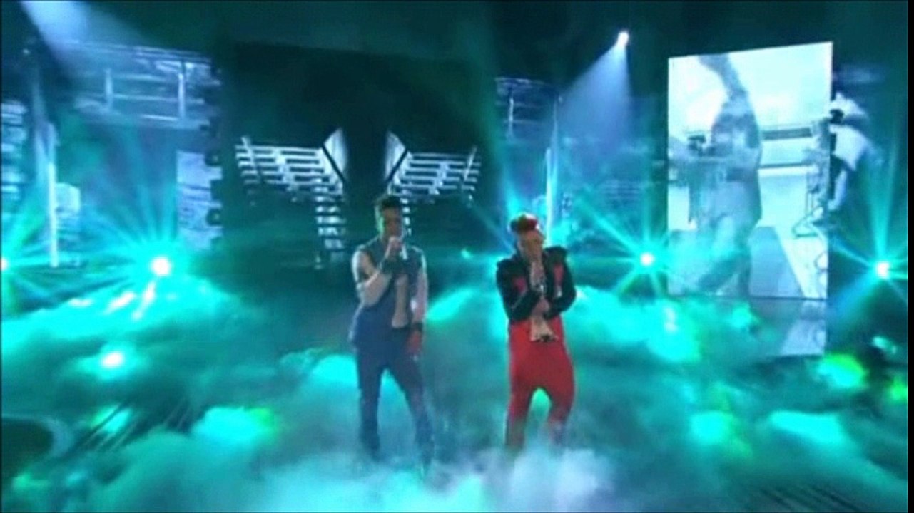 Staffel 9 Top2 2. Auftritt