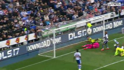 Reading vs Rotherham 2-1 | Championship | All Goals & Highlights HD | 17-04-2017