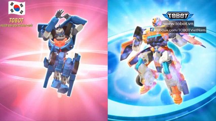 TOBOT(HTV3/41)-Người bạn đến từ Hàn Quốc-P2.Tập 13