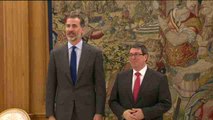 Cuba invita a Felipe VI y Rajoy a la isla