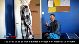 DESI MARRIAGE PROBLEMS  Sham Idrees