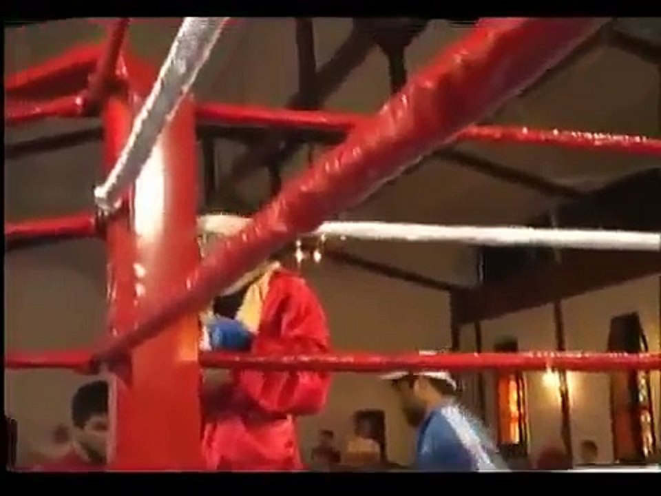 ★ KHABIB NURMAGOMEDOV ★ 1st FIGHT of Khabib Nurmagomedov vs Vusal Bayramov