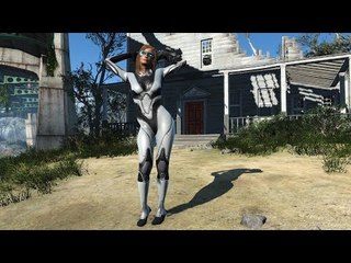 Fallout 4 w/Mods 64, A House Divided